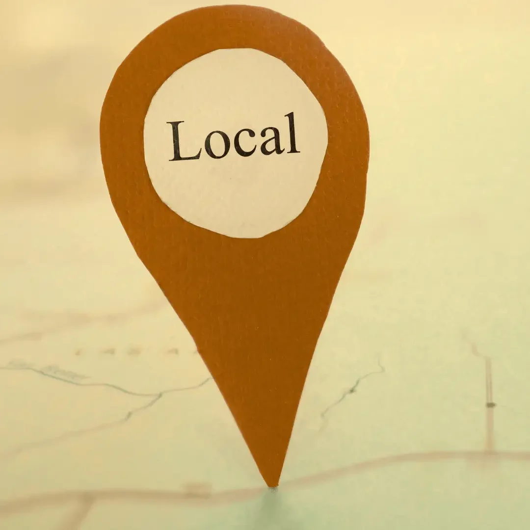 Pozycjonowanie lokalne