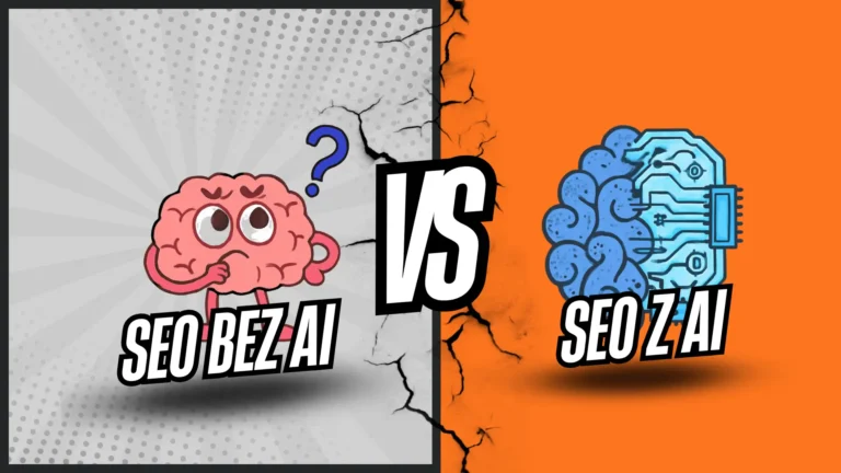 SEO z AI i bez AI