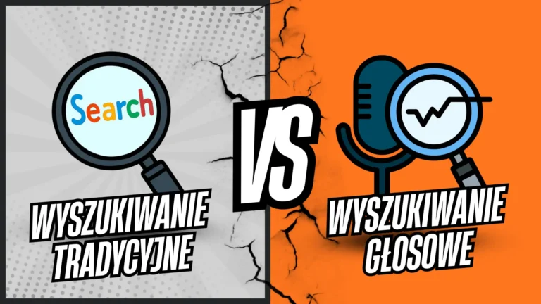 wyszukiwanie głosowe w tradycyjnym SEO