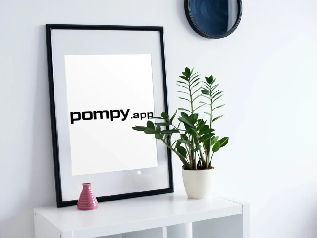 Pompy.app logo