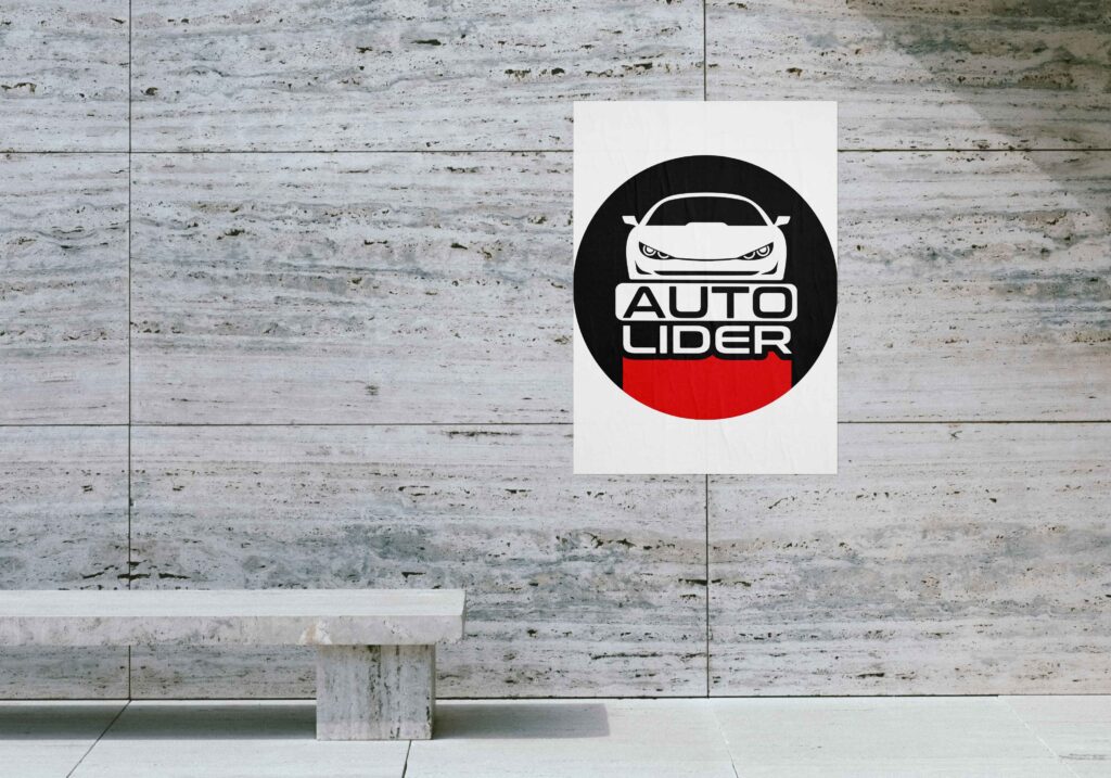 Auto Lider sklep logo